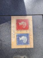Die *blaue Mauritius