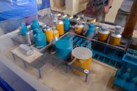 Miniatur der Maschinen in der Zuckerfabrik auf Mauritius  &ndash; &copy; Sten Bernhardt (Eberhardt TRAVEL)