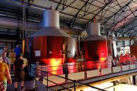 Silos in der Zuckerfabrik auf Mauritius  &ndash; &copy; Sten Bernhardt (Eberhardt TRAVEL)