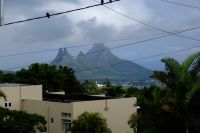 Ikonische Bergkette auf Mauritius  &ndash; &copy; Sten Bernhardt (Eberhardt TRAVEL)