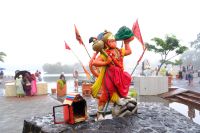 Hindutempel am Grand Bassin auf Mauritius  &ndash; &copy; Sten Bernhardt (Eberhardt TRAVEL)