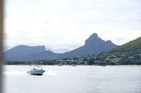 Katamaranfahrt an der Westküste von Mauritius  &ndash; &copy; Sten Bernhardt (Eberhardt TRAVEL)