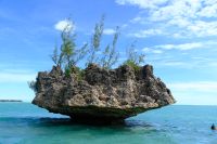 Crystal Rock vor der Küste von Mauritius  &ndash; &copy; Sten Bernhardt (Eberhardt TRAVEL)