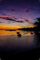 Sonnenuntergang auf Mauritius  &ndash; &copy; Sten Bernhardt (Eberhardt TRAVEL)
