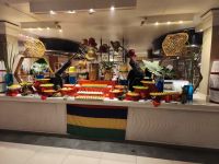 Mauritianisches Buffet im Hotel auf Mauritius  &ndash; &copy; Sten Bernhardt (Eberhardt TRAVEL)