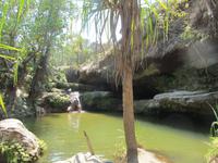 Piscine naturell - eine gelungene Erfrischung &ndash; &copy; Daniela Paulan (Eberhardt TRAVEL)