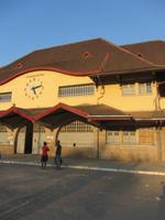Bahnhof Fianarantsoa &ndash; &copy; Daniela Paulan (Eberhardt TRAVEL)