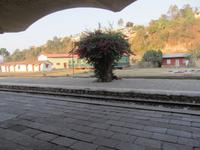 Bahnhof Fianarantsoa &ndash; &copy; Daniela Paulan (Eberhardt TRAVEL)