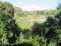 Wasserfal Chamarel &ndash; &copy; Daniela Paulan (Eberhardt TRAVEL)
