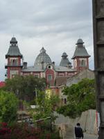 142 Madagaskar - Antananarivo - Palast des Primeministers &ndash; &copy; Jens Petzoldt (Eberhardt TRAVEL)