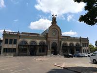 145 Madagaskar - Antananarivo - alter Bahnhof &ndash; &copy; Jens Petzoldt (Eberhardt TRAVEL)
