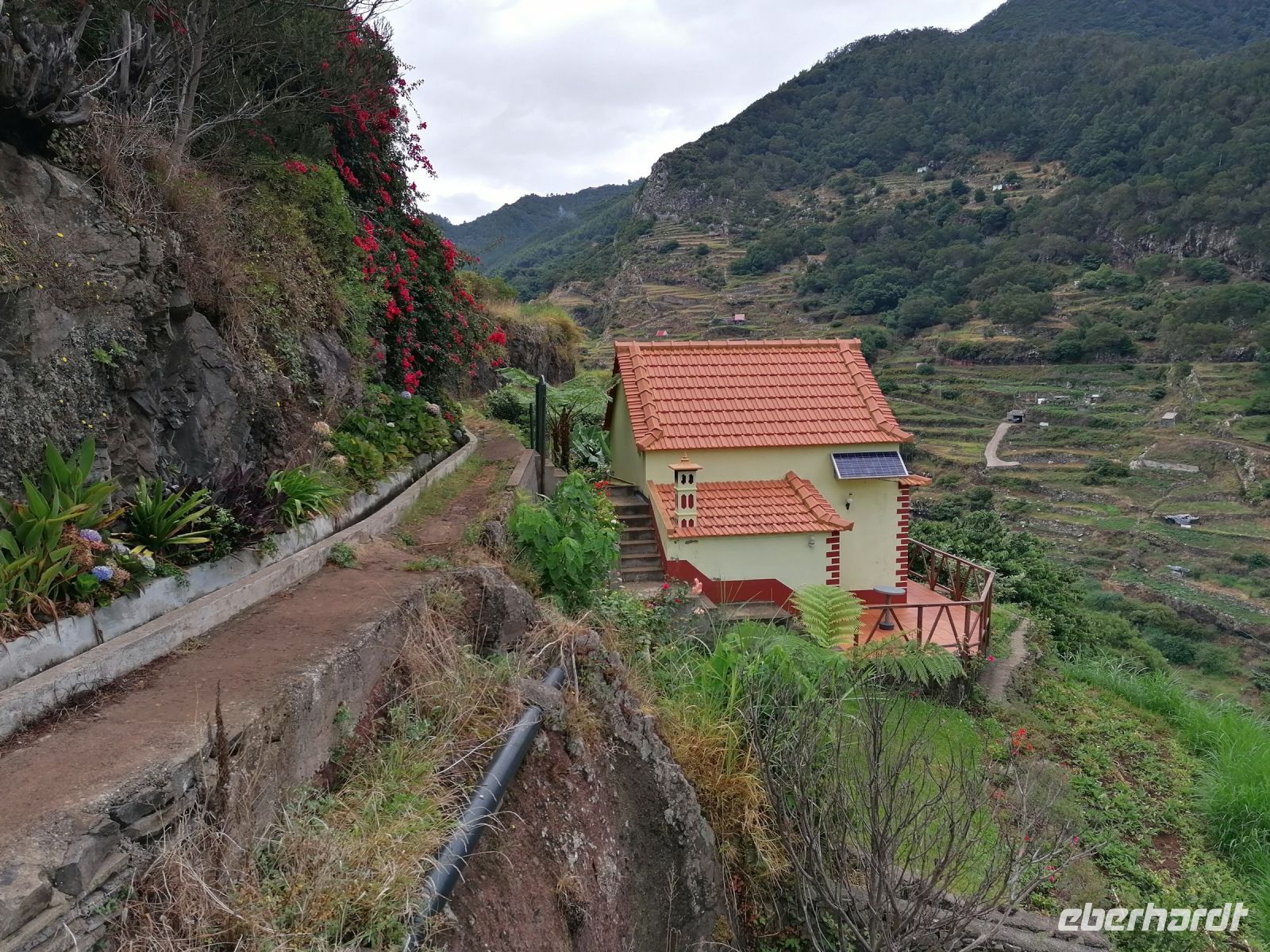 Levada von Maracos &ndash; &copy; Philip Seidel (Eberhardt TRAVEL)