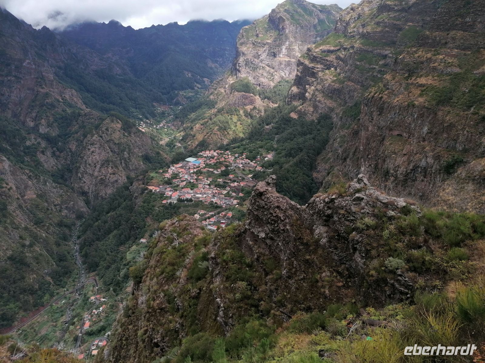 Blick ins Nonnental &ndash; &copy; Philip Seidel (Eberhardt TRAVEL)