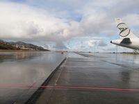 Rückflug  &ndash; &copy; Philip Seidel (Eberhardt TRAVEL)