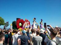 Blumenfest &ndash; &copy; Steffen Mucke (Eberhardt TRAVEL)