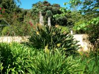 Garten &ndash; &copy; Steffen Mucke (Eberhardt TRAVEL)