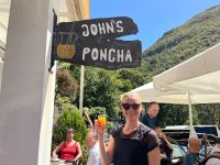 Poncha muss sein &ndash; &copy; Vicky Kern (Eberhardt TRAVEL)