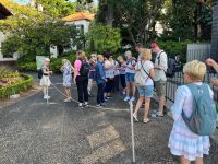 Zu Besuch im Botanischen Garten von Funchal &ndash; &copy; Vicky Kern (Eberhardt TRAVEL)