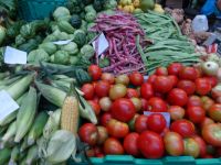 in der Markthalle &ndash; &copy; Hans-Joachim Trutz (Eberhardt TRAVEL)