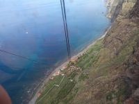 Blick auf die Talstation von Faja dos Padres &ndash; &copy; Hans-Joachim Trutz (Eberhardt TRAVEL)