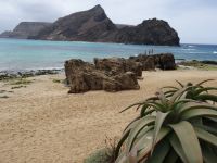 Porto Santo - Strand von Calheta &ndash; &copy; Hans-Joachim Trutz (Eberhardt TRAVEL)
