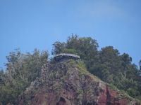 Gabo Girao aus der Meeresperspektive &ndash; &copy; Hans-Joachim Trutz (Eberhardt TRAVEL)