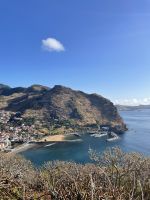 Küste Machico