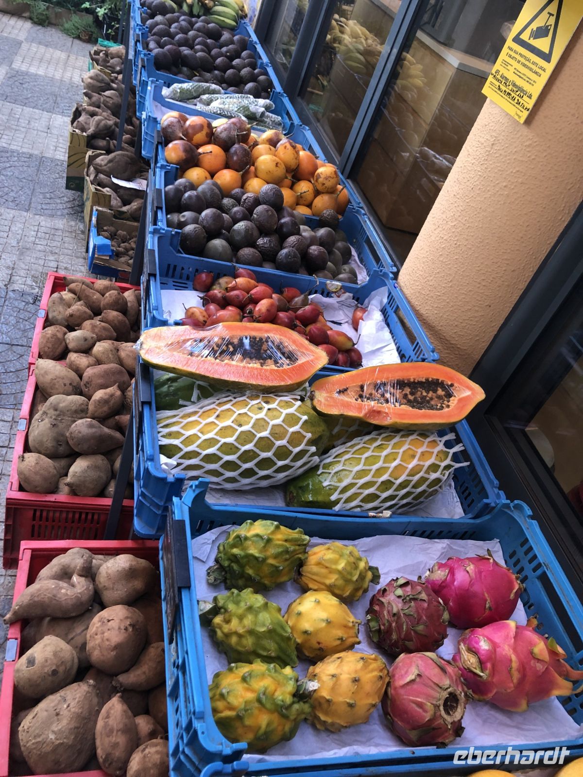 Fruchtcocktail &ndash; &copy; Sabine C. Seifert (Eberhardt TRAVEL)