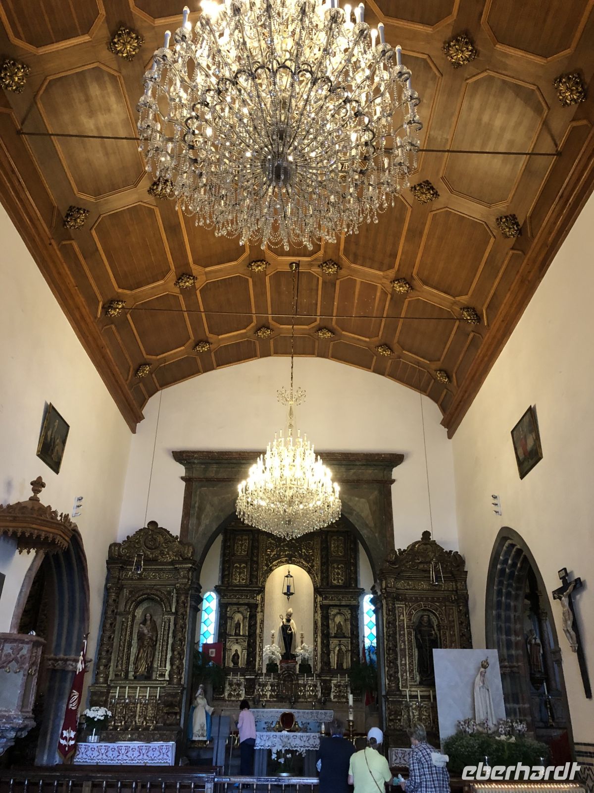 Kirche &ndash; &copy; Sabine C. Seifert (Eberhardt TRAVEL)