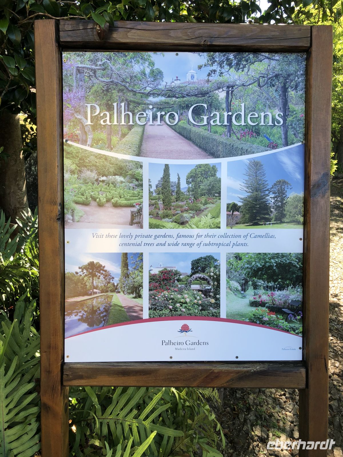 Palheiro Gardens &ndash; &copy; Sabine C. Seifert (Eberhardt TRAVEL)
