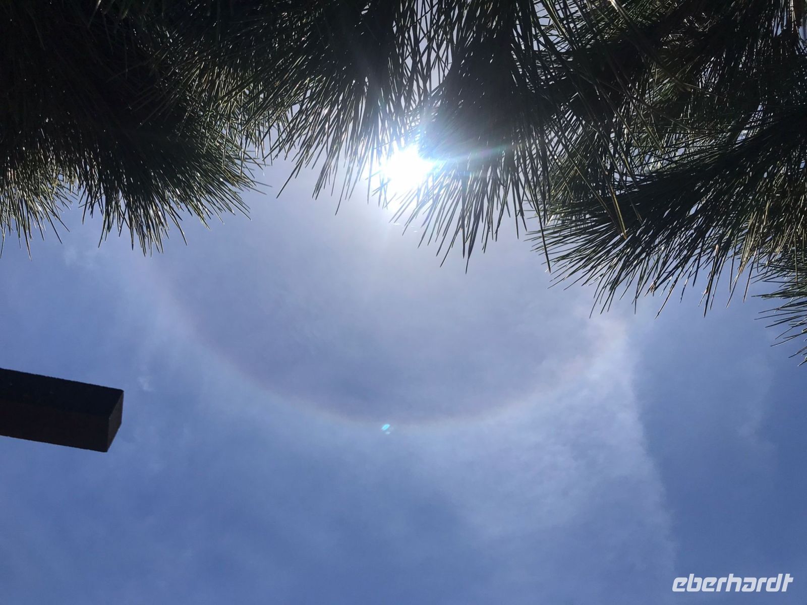Halo  &ndash; &copy; Sabine C. Seifert (Eberhardt TRAVEL)
