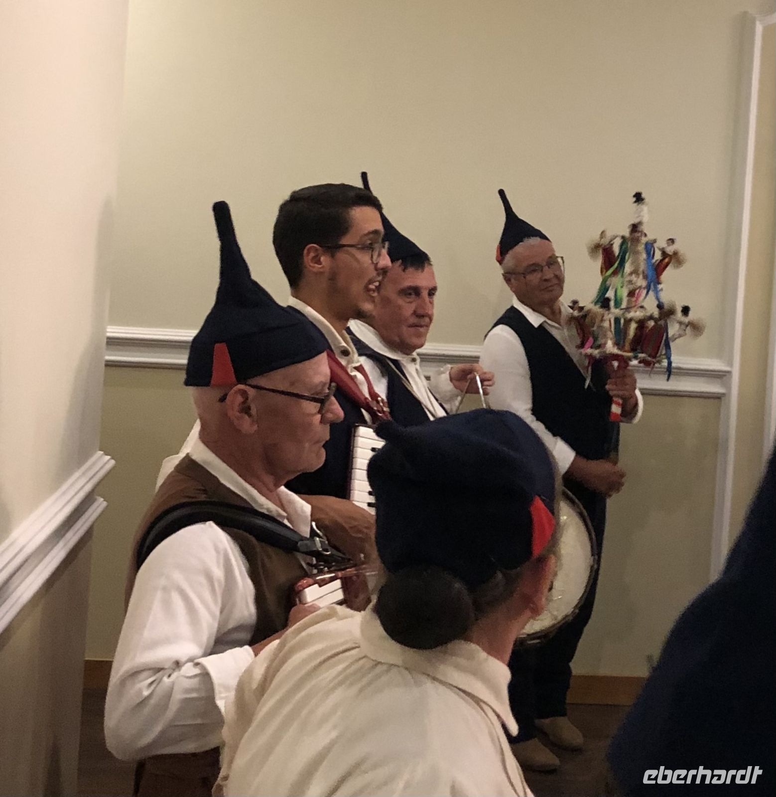 Folkloregruppe &ndash; &copy; Sabine C. Seifert (Eberhardt TRAVEL)