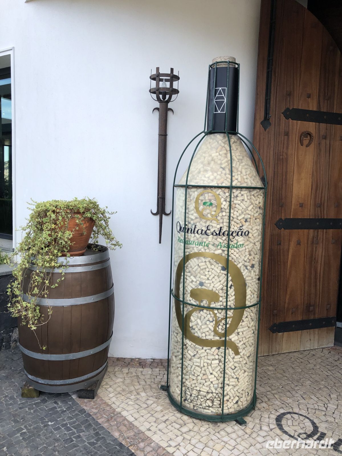 Restaurant Quinta Estacao &ndash; &copy; Sabine C. Seifert (Eberhardt TRAVEL)