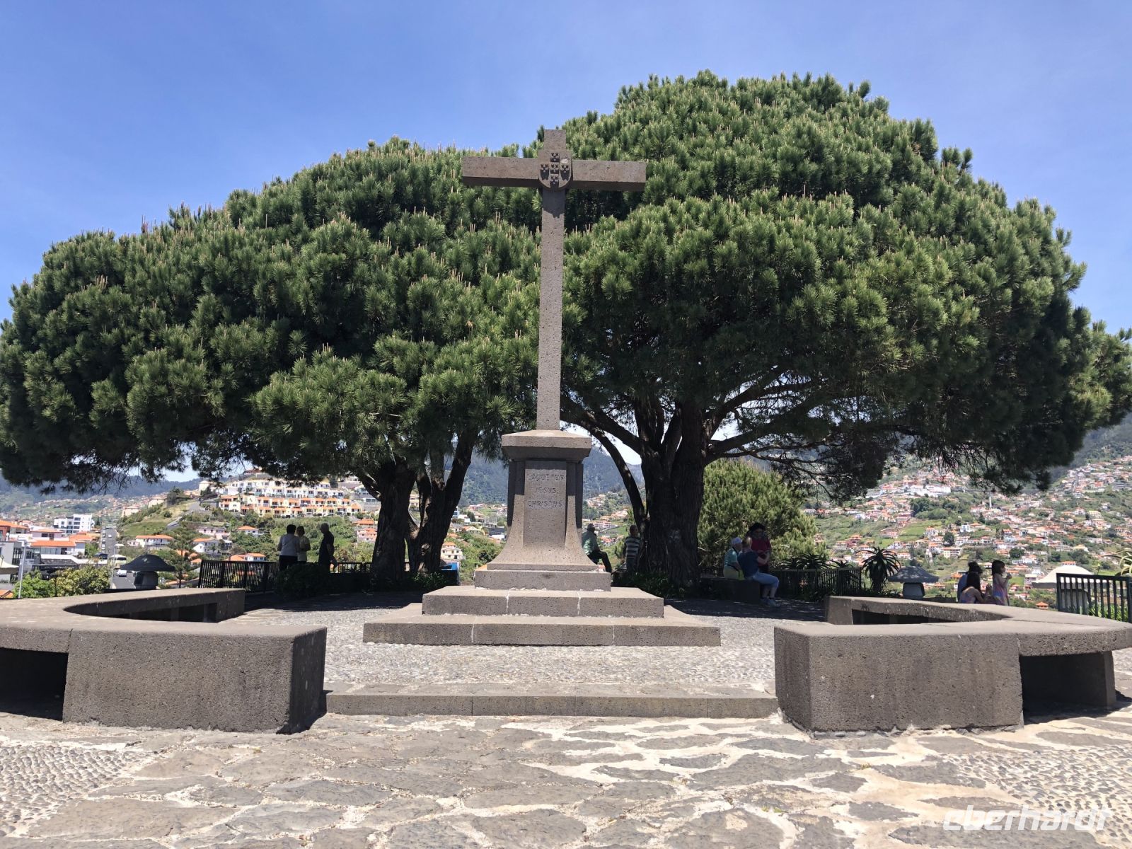 Aussichtspunkt dos Barcelos &ndash; &copy; Sabine C. Seifert (Eberhardt TRAVEL)