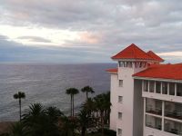 Blick vom Balkon &ndash; &copy; Marieta Beck (Eberhardt TRAVEL)