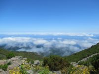 Über den Wolken - zu Pico Ruivo &ndash; &copy; Marieta Beck (Eberhardt TRAVEL)