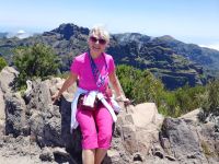 Freude am Wandern &ndash; &copy; Marieta Beck (Eberhardt TRAVEL)