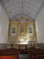 Santa Maria Chapel auf Monte &ndash; &copy; Marieta Beck (Eberhardt TRAVEL)