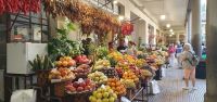 Markthalle Funchal &ndash; &copy; Ria Heilmann (Eberhardt TRAVEL)