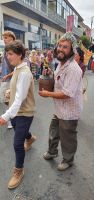 Umzug zum Weinfest &ndash; &copy; Ria Heilmann (Eberhardt TRAVEL)