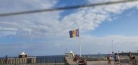 seit 1978 die offizielle Flagge Madeiras &ndash; &copy; Ria Heilmann (Eberhardt TRAVEL)