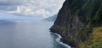 Wasserfall bei Seixal &ndash; &copy; Ria Heilmann (Eberhardt TRAVEL)