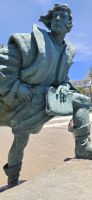 Zarco an der Uferpromenade in Funchal &ndash; &copy; Ria Heilmann (Eberhardt TRAVEL)