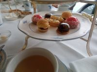 Tea-Time in Reid's &ndash; &copy; Monika Cortese (Eberhardt TRAVEL)