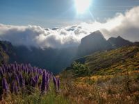 Hochgebirkspanorama am Pico Do Arieiro &ndash; &copy; Monika Cortese (Eberhardt TRAVEL)