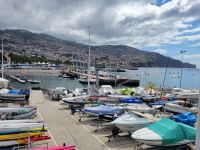 Hafen von Funchal/Madeira &ndash; &copy; Susanne Hofen (Eberhardt TRAVEL)