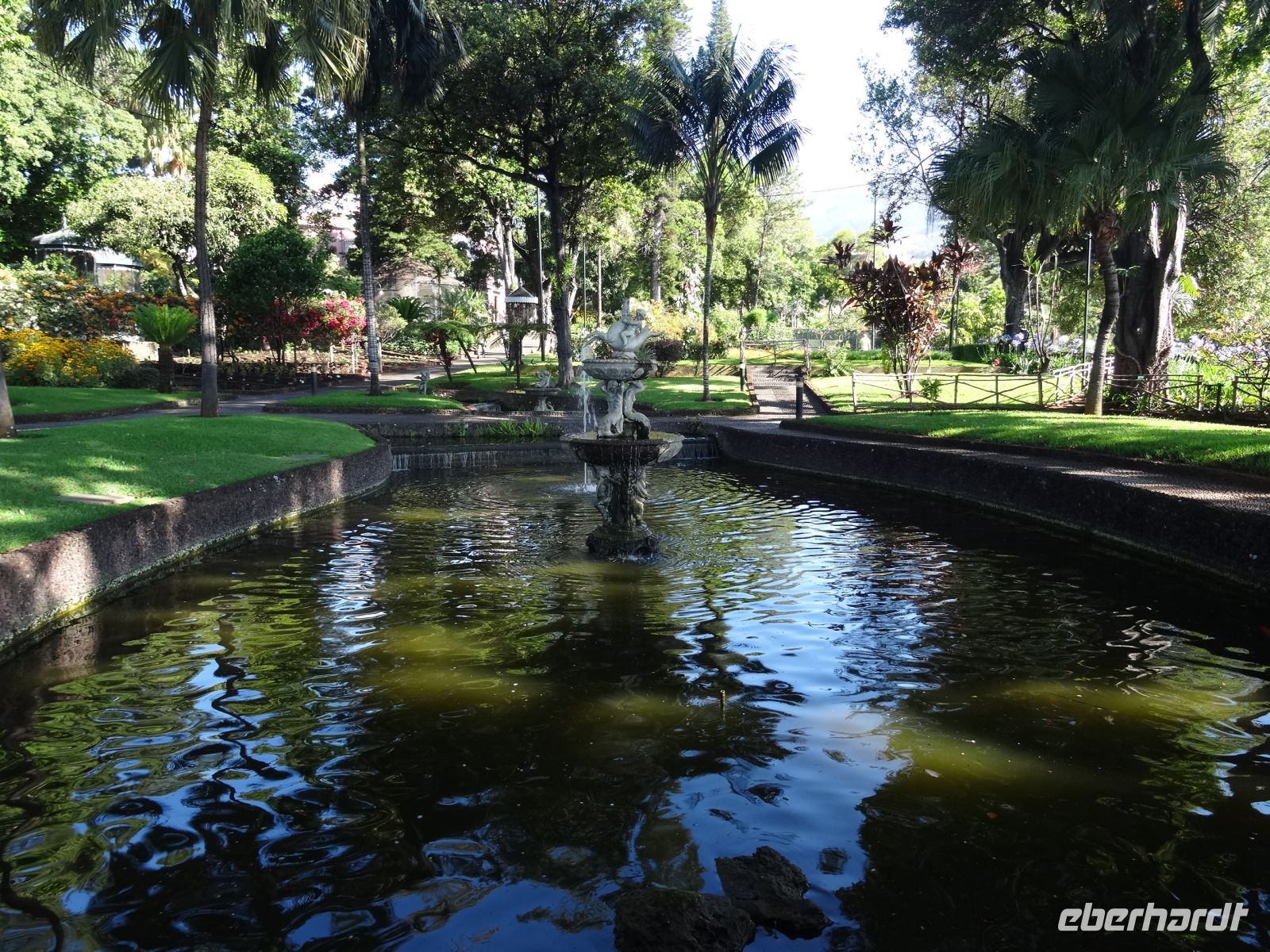 Funchal - Quinta Vigia &ndash; &copy; Hans-Joachim Trutz (Eberhardt TRAVEL)