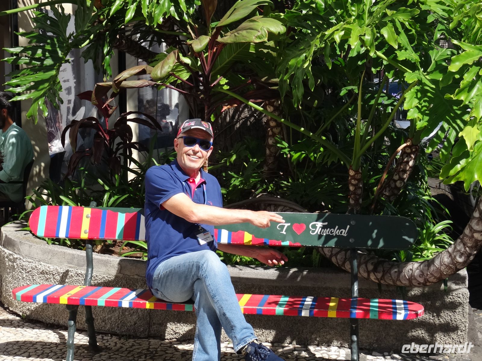  I like Funchal and Madeira &ndash; &copy; Hans-Joachim Trutz (Eberhardt TRAVEL)