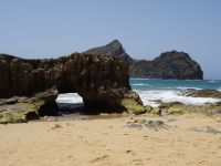 Strand von Calheta &ndash; &copy; Hans-Joachim Trutz (Eberhardt TRAVEL)