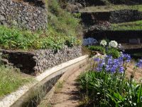 auf der Levada do Norte &ndash; &copy; Hans-Joachim Trutz (Eberhardt TRAVEL)